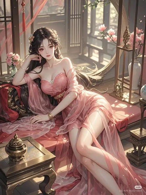 Khiêu gợi bằng ánh mắt và nhịp ánh sáng chậm rãi