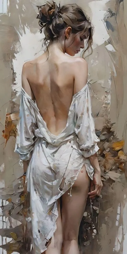 Ảnh gợi cảm nghệ thuật dành cho người thích ngắm hơn thích xem