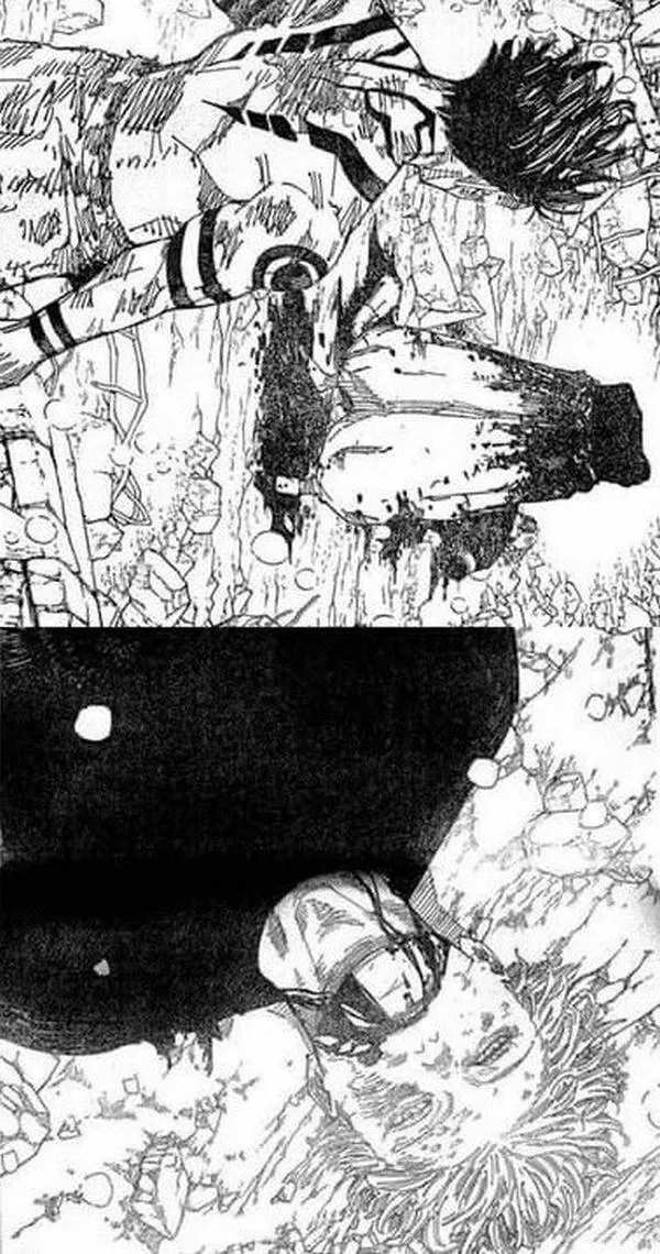 Ảnh Gojo 1/2 và lý do fandom vừa đau vừa cười trong cùng một khung truyện