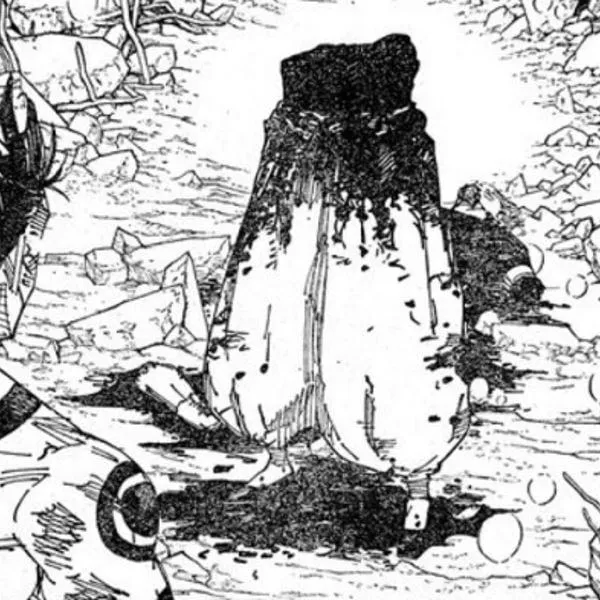 Ảnh Gojo 1/2 và cảm giác hụt hẫng: bi kịch được kể bằng tương phản trắng đen