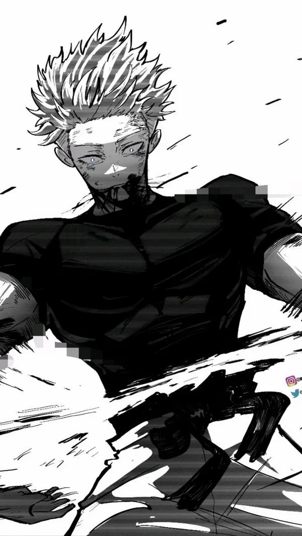 16 Ảnh Gojo 1/2 và Giải mã thuật ngữ Gojo Kitkat về cái chết của chú thuật sư mạnh nhất