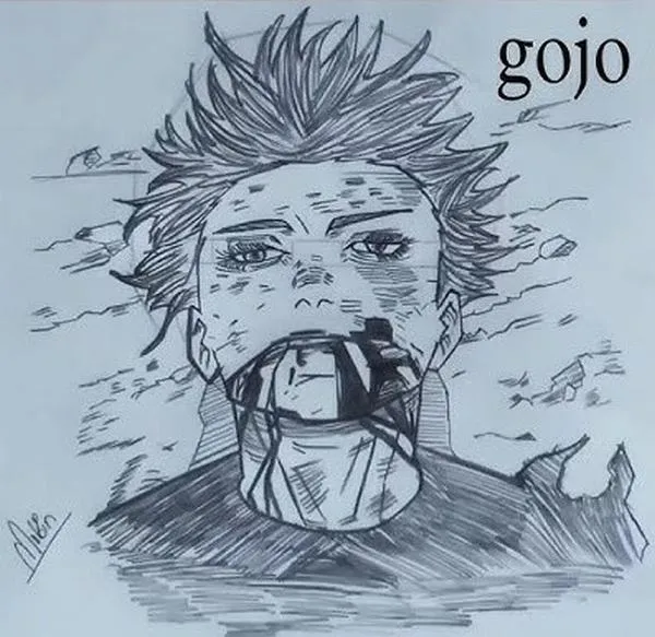 Người mới vào fandom nhìn ảnh Gojo 1/2 cần biết gì để khỏi sốc lần hai