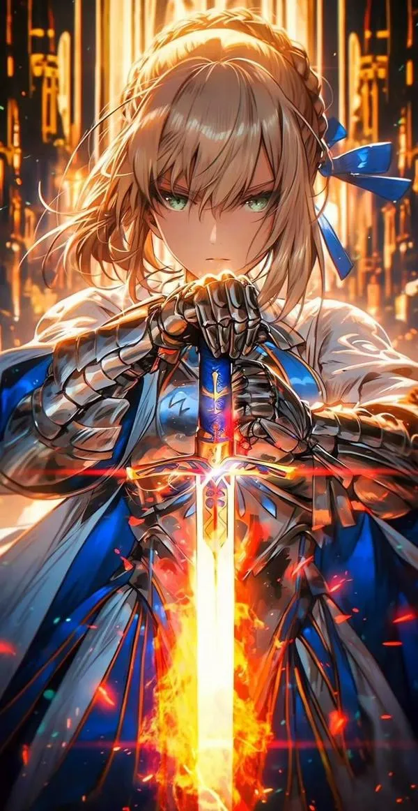 Hình nền Dehya 4K tông cam đỏ, ánh lửa mạnh, hợp ai thích cảm giác nhiệt và ngầu.