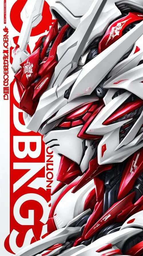 Hình nền Gundam 00 Raiser lao nhanh, vệt sáng kéo dài, thiên thạch xa xa, cảm giác tốc độ