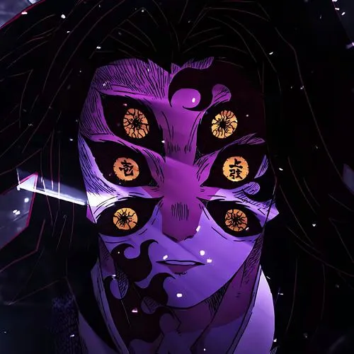 Tổng hợp 65 Ảnh Hình Nền Kokushibou cực ngầu mang lại cảm giác đe dọa rất thật