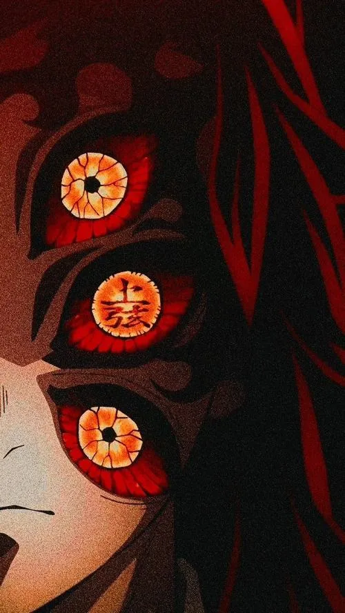 Ảnh bìa góc tối với hàng mắt vàng cam nổi bật, tương phản đen đỏ làm khung hình nặng hơn