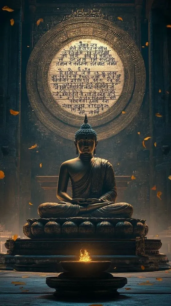 Chọn áo cà sa có nếp rũ nhiên tạo cảm giác trang nhã