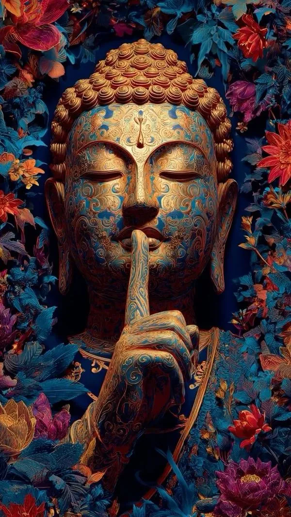 Hình nền trời mây mở rộng không gian nhìn thư thái