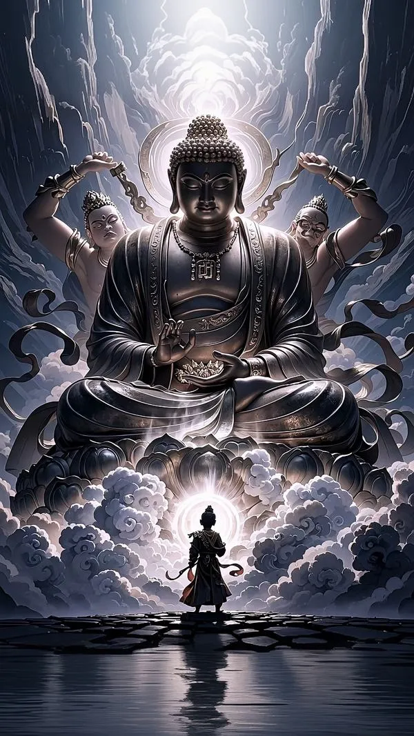 Dùng tối vì nền tối làm nổi gương mặt rõ hơn