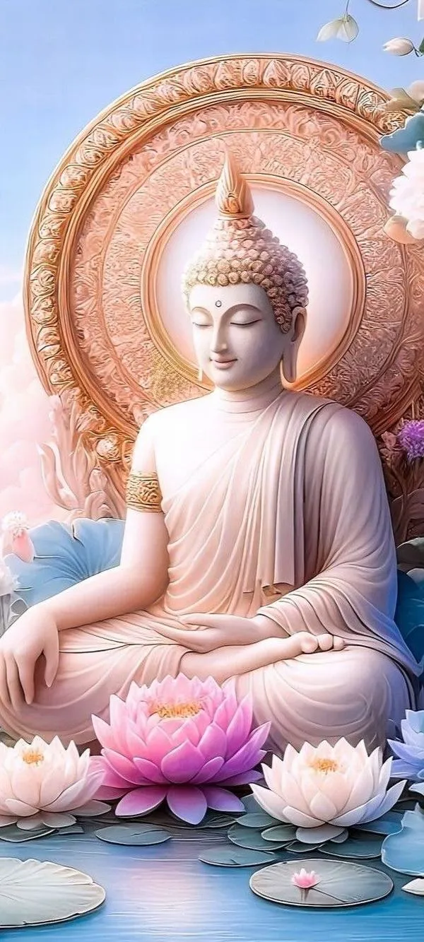 Giữ vàng vì vàng kim tăng sự trang nghiêm trong mọi khung hình