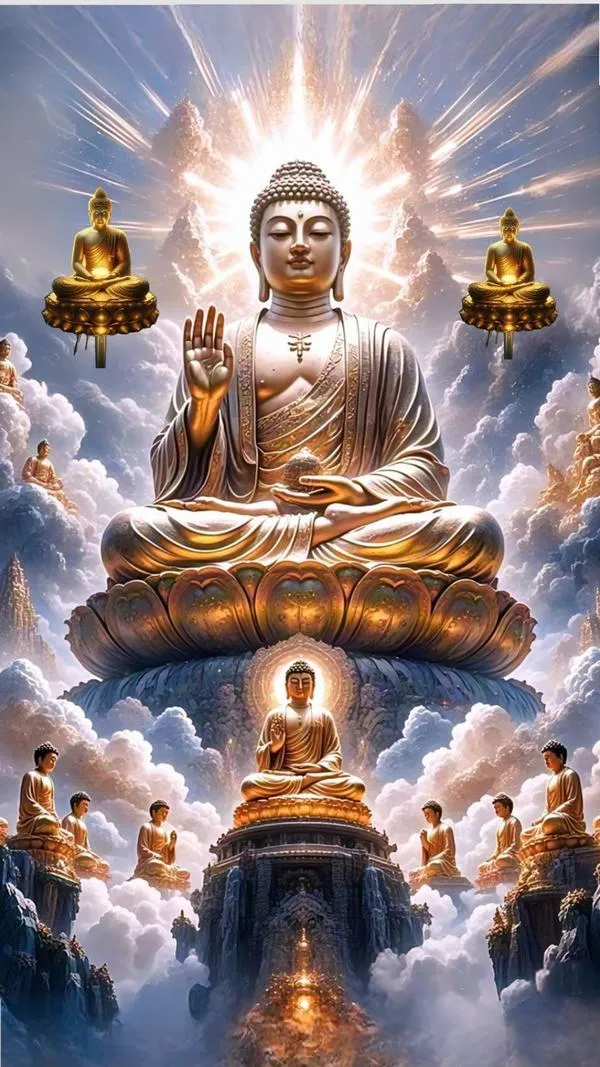 Phối vàng kim mảnh tạo vẻ tôn quý bên điểm nhấn: trắng ngọc sáng