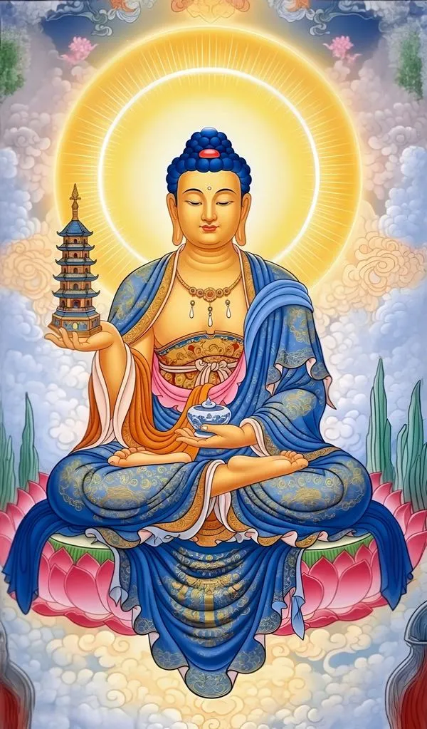 Nhấn tiêu tai trong ý niệm tiêu tai giải nạn để vững lòng