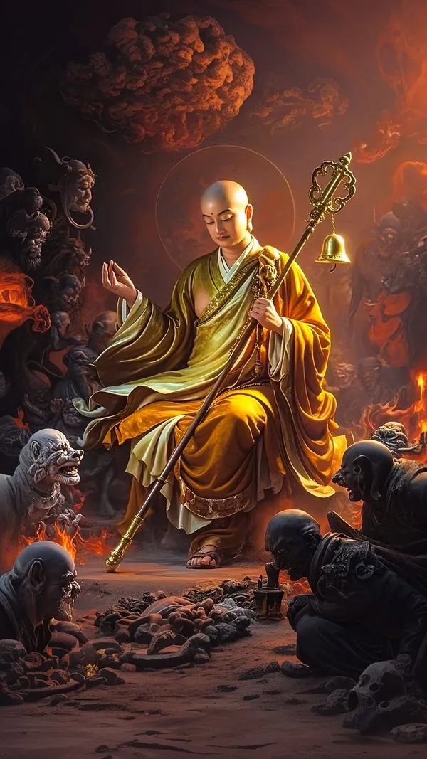 Chèn chú Dược Sư đi cùng ý niệm gia hộ trước khi ngủ