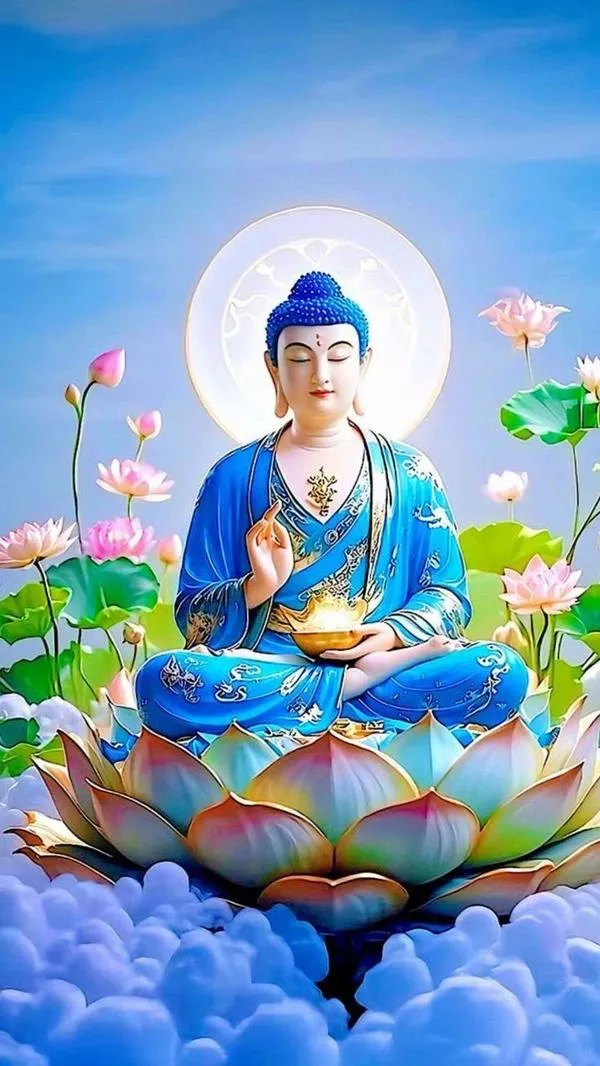 Giữ bố cục trung tâm giúp an định tâm trí khi nhìn lâu