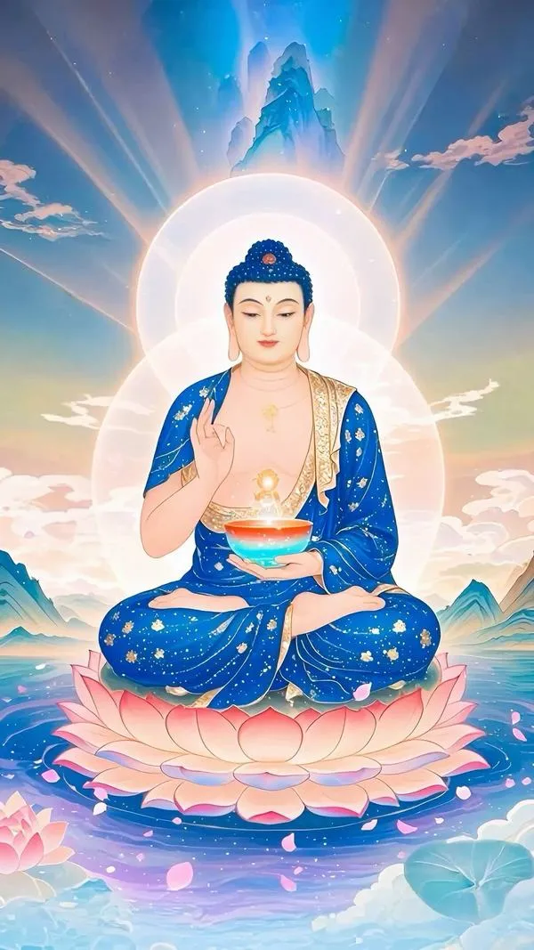 Dựng phong cách: tôn tượng chính diện cho cảm giác kính ngưỡng