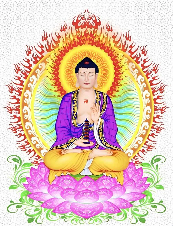 Vì sao nhiều người đổi sang hình nền Phật Dược Sư mỗi khi thấy cuộc sống chông chênh