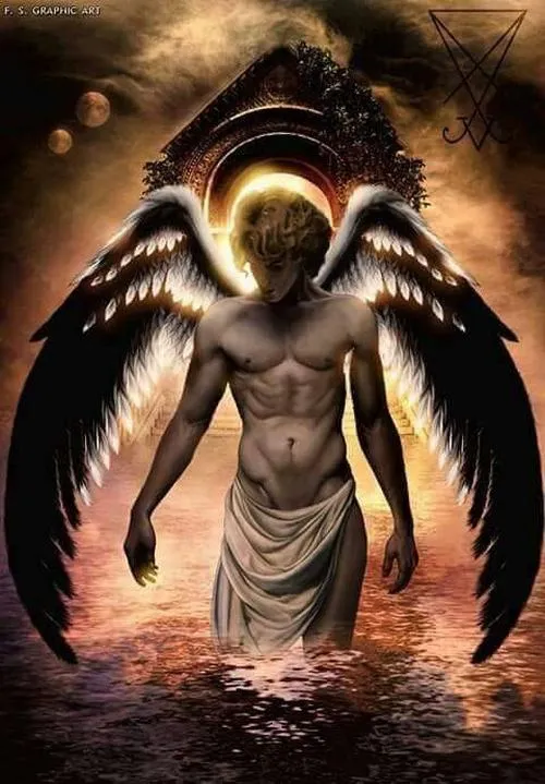 Kẻ sa ngã giữ quyền lực trong u tối của địa ngục