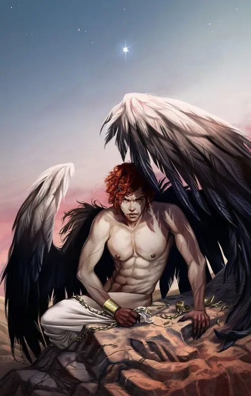 Thiên giới xa mờ khi Lucifer tìm đường chuộc tội lặng lẽ