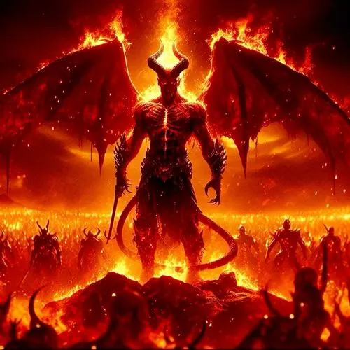 Tro bụi bay theo nhịp hình: lông vũ bay chéo quanh địa ngục