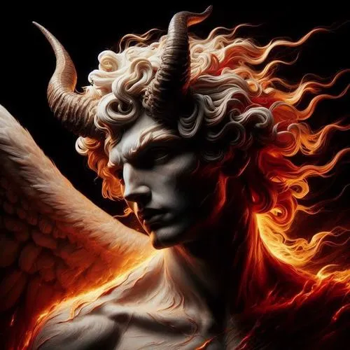 Phản nghịch làm cánh cháy xém và hào quang tắt thành tro