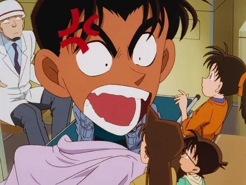 Meme vô tri Hattori hét thất thanh, tình huống lộ manh mối khiến ai cũng choáng.