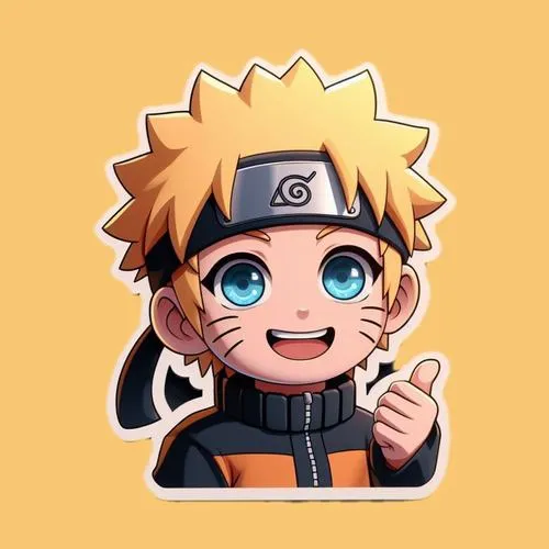 Tuyển tập 80 Ảnh Naruto Chibi cute phiên bản đáng yêu cùng biểu cảm hài hước