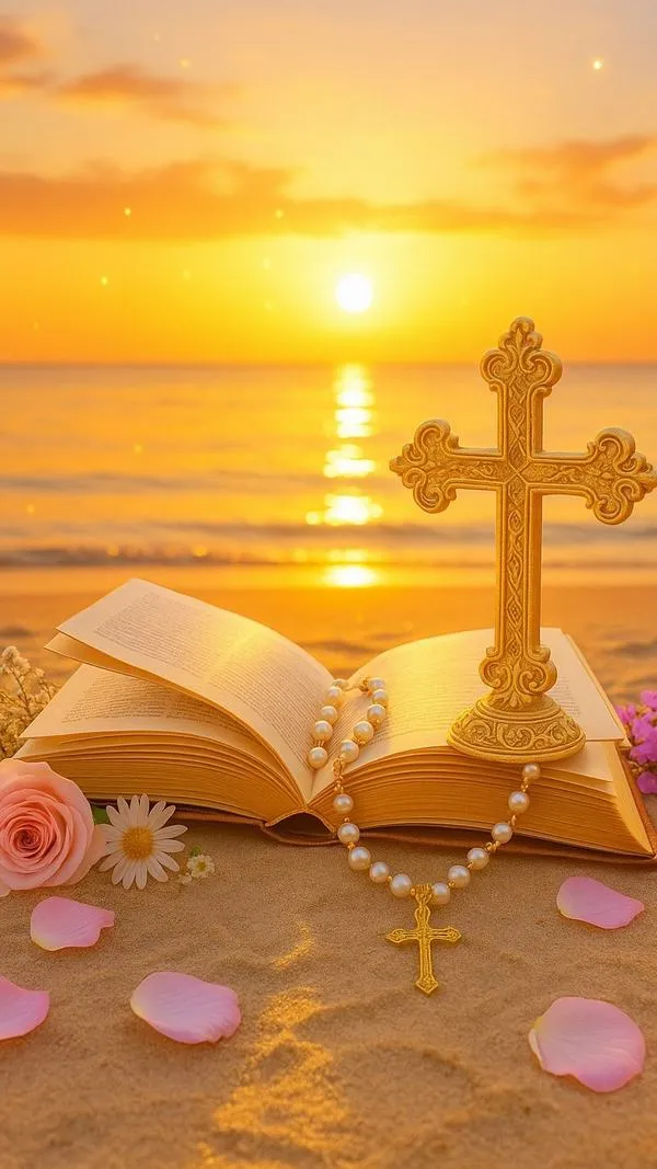 Bàn tiệc ly và thánh Thể trong ánh sáng: dịu