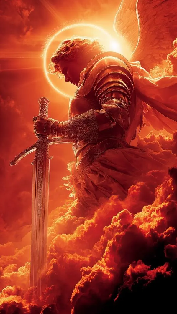 Tranh thánh có Đức Mẹ Maria bên chuỗi Mân Côi