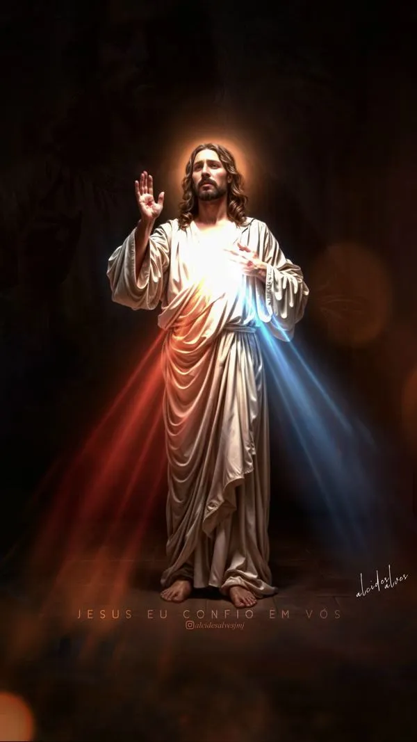 Ảnh nền đạo công giáo mở nhà thờ thành không gian thiêng