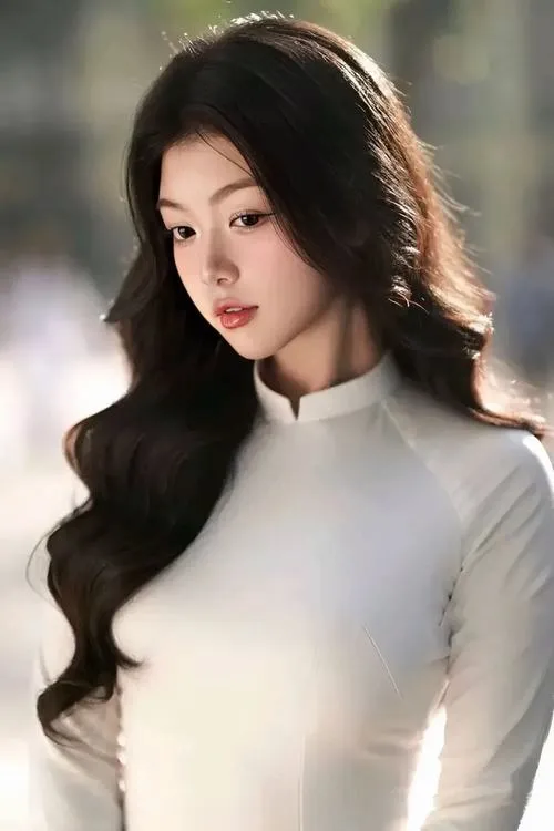 Vẻ đẹp gái xinh sinh năm 2007 mang cảm giác vừa quen vừa lạ