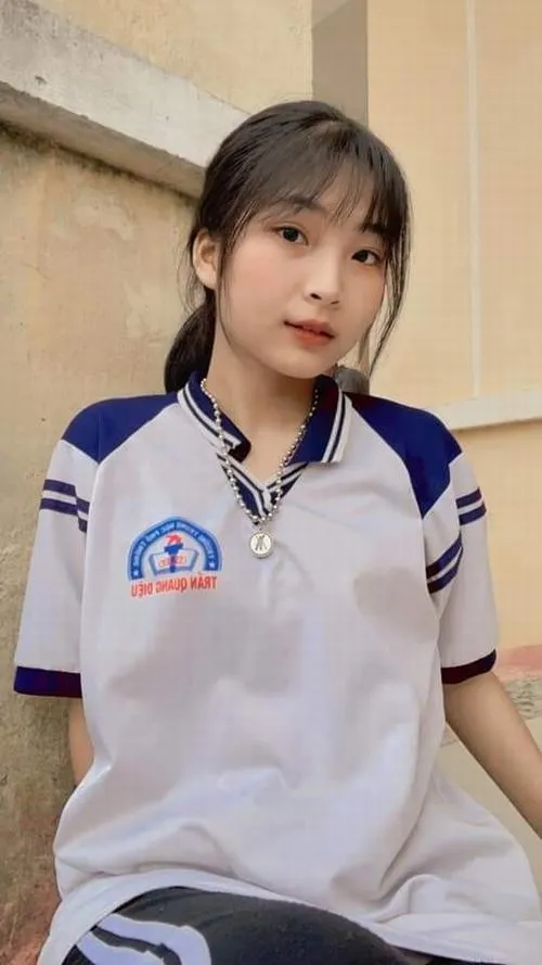 Phong cách cute gần với ảnh gái xinh cute