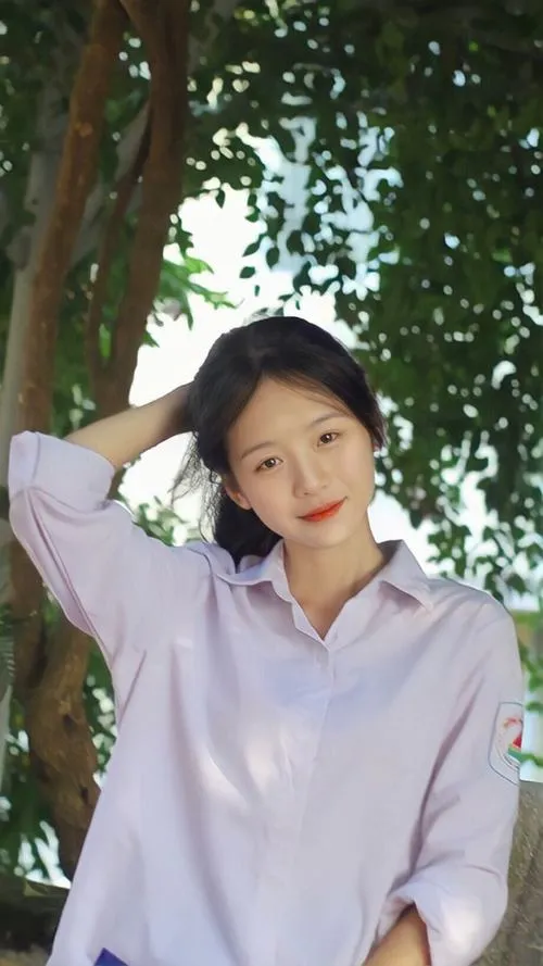 Ánh sáng tự nhiên giúp ảnh thể hiện nét ngây thơ rõ hơn