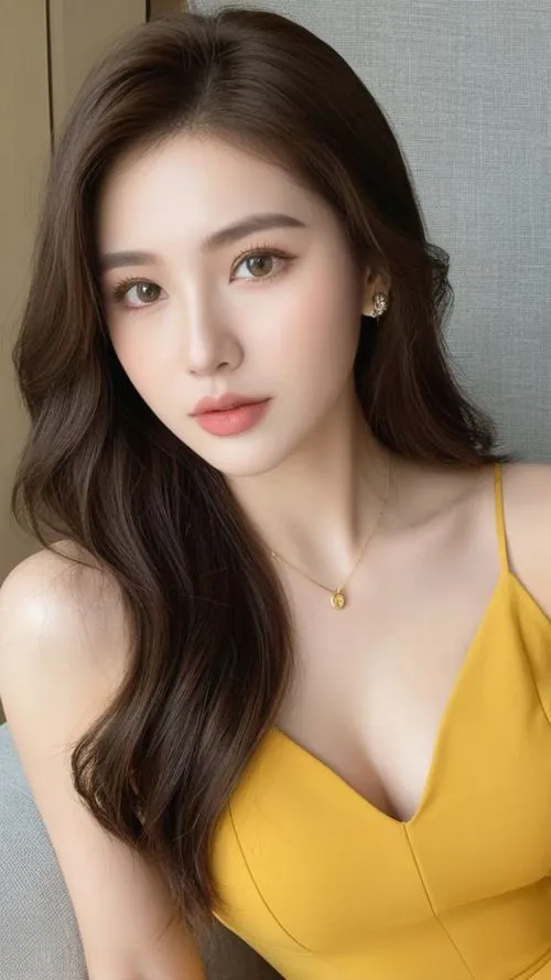 Ánh nhìn cuốn hút tạo dấu ấn cho ảnh nữ xinh đẹp