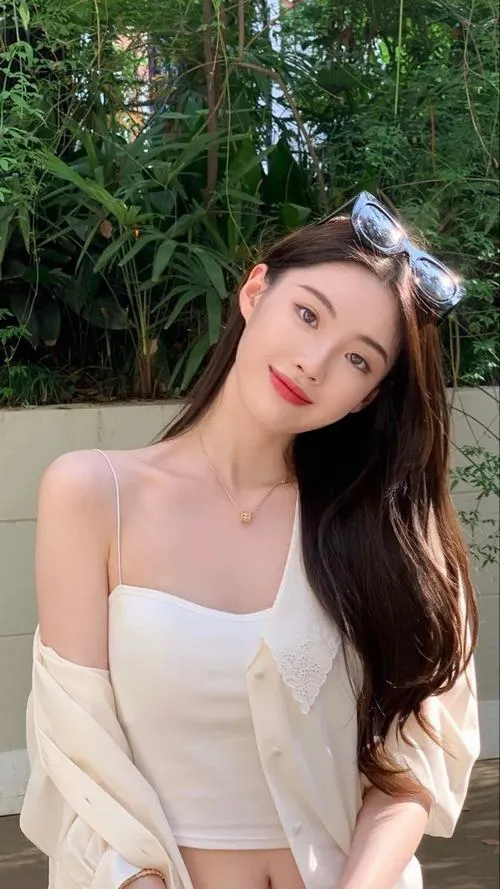 Khi ảnh nữ xinh đẹp kết hợp cute tạo nên sức hút rất riêng