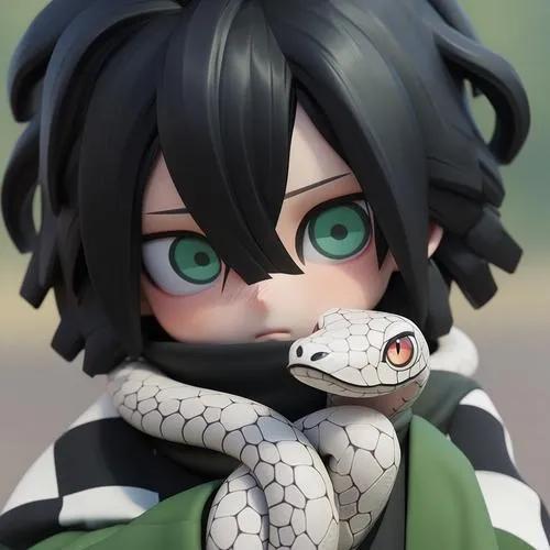 Tuyển chọn 58 Ảnh Obanai Chibi với tạo hình bí ẩn cũng có thể cute theo cách riêng