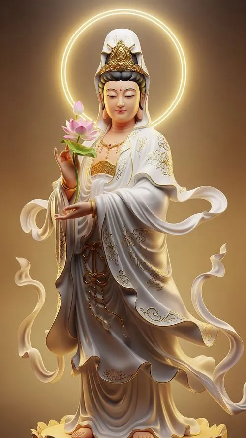 Khi hình ảnh phật đẹp 3d chạm vào cảm xúc tĩnh lặng bên trong