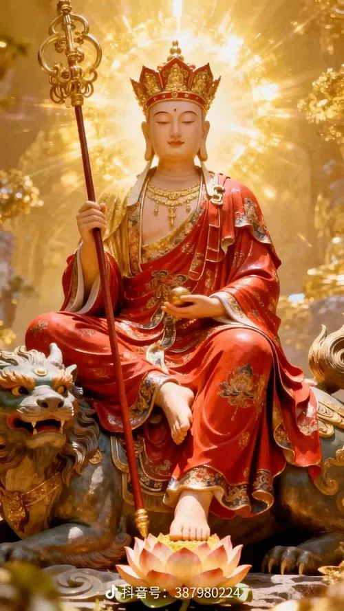 Phật Dược Sư 3D lan tỏa năng lượng chữa lành tâm linh