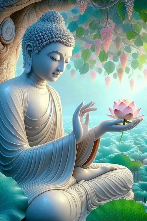 Vì sao hình ảnh phật đẹp 3d ngày càng được yêu thích trong không gian số