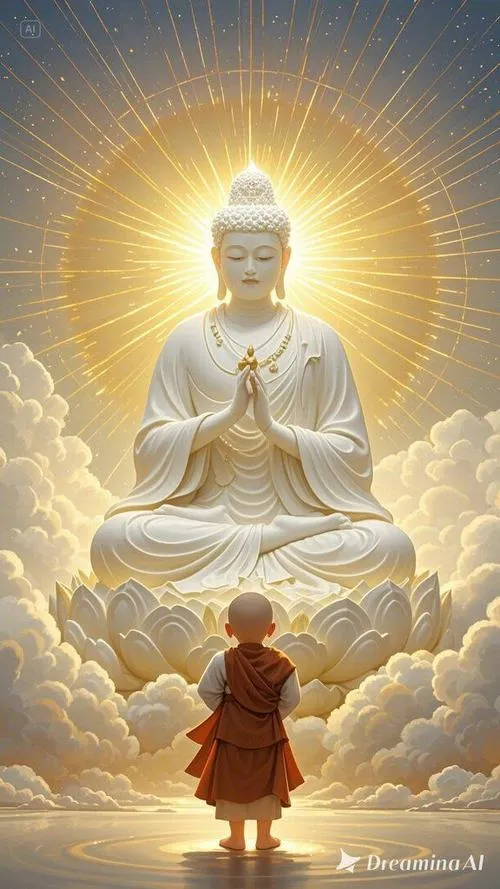 Thiết kế không gian ảo Phật 3D mang nghệ thuật tâm linh