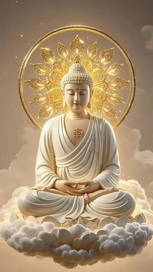 Không gian nghệ thuật Phật giáo 3D tạo cảm giác an yên chân thật