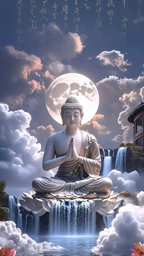 Cam Lộ Vương Như Lai ban rải bình an xoa dịu khổ đau