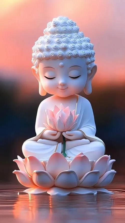 Hình Tây Phương Cực Lạc mở lối tiếp dẫn vãng sinh