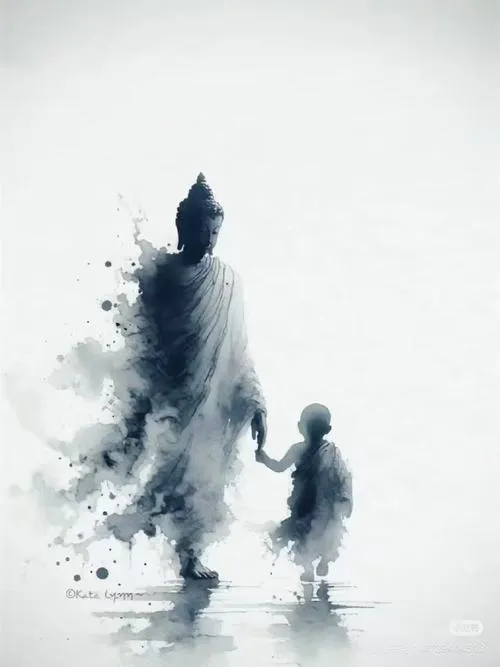 Hình thờ Tịnh Độ tông nuôi dưỡng tín tâm