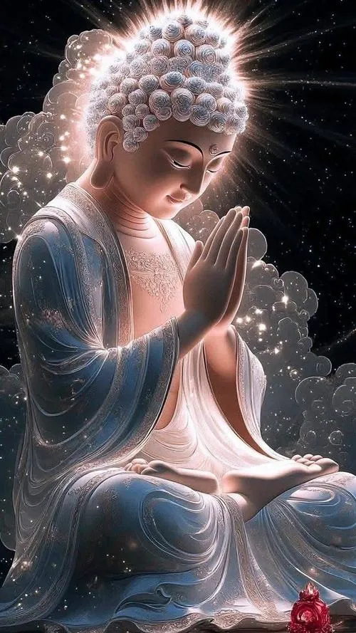 Ảnh thủ ấn truyền tải thông điệp an ổn