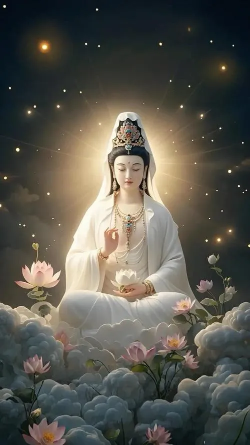 Vô thường hiện trong nếp áo sơn mài thật tinh