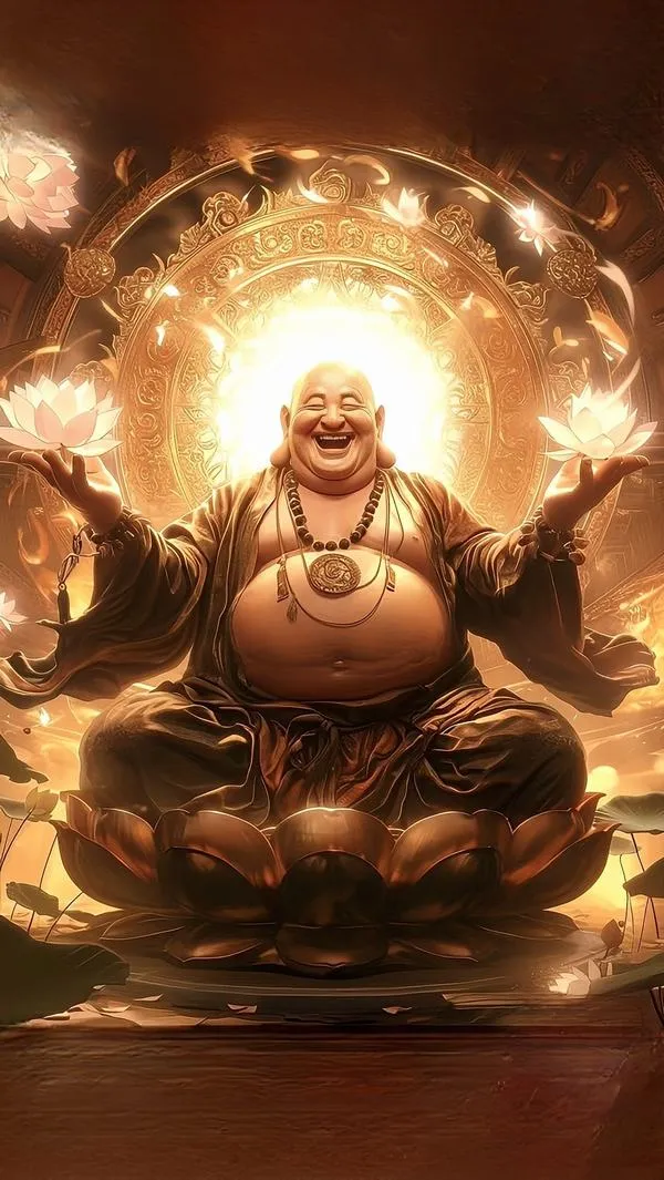 Chữ Tâm thư pháp nhỏ gọn đặt giữa nền sáng dịu