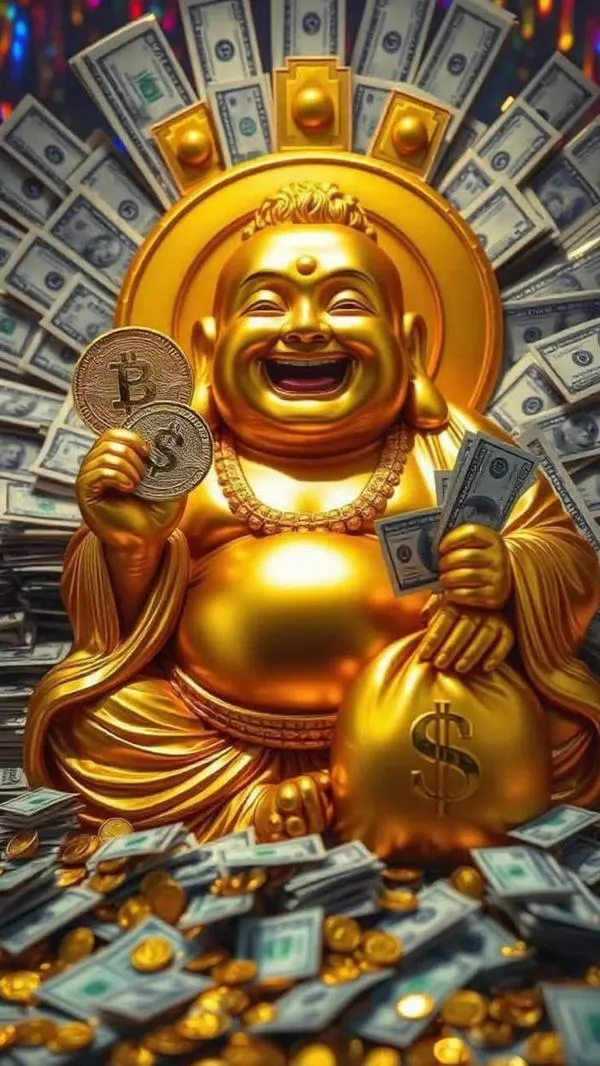 Nền tối tương phản cùng tông màu nâu trầm tạo sâu