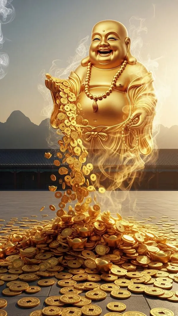 Nhìn hướng thiện mỗi ngày qua tranh Phật và chuỗi hạt