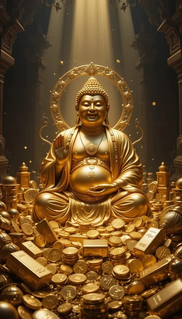 Chọn ảnh nền Phật hộ mệnh để ngủ ngon và tâm an lành