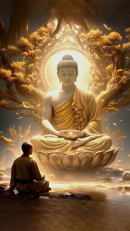 Sớm Chùa Một Cột vang chuông mõ an yên